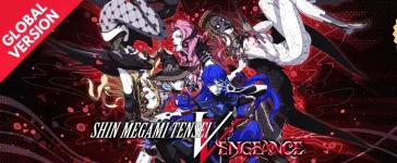 Shin Megami Tensei V Vengeance Switch ROM (NSP/XCI + DLC Update) Download for Free