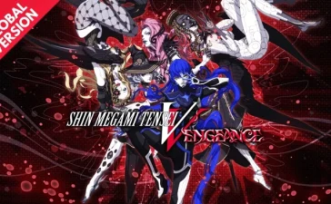 Shin Megami Tensei V Vengeance Switch ROM (NSP/XCI + DLC Update) Download for Free