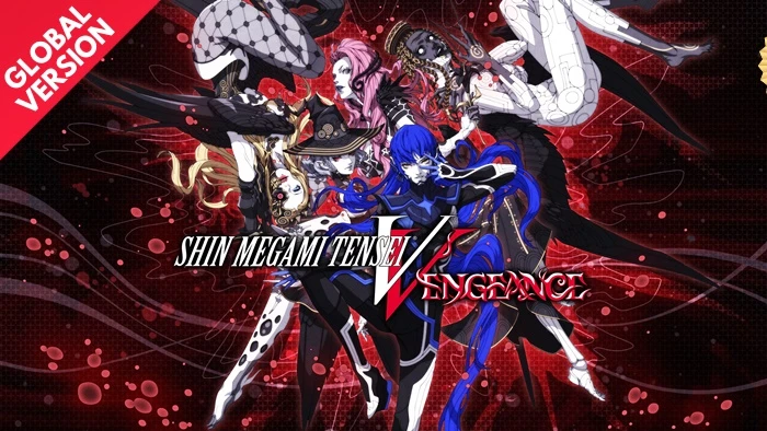 Shin Megami Tensei V Vengeance Switch ROM (NSP/XCI + DLC Update) Download for Free