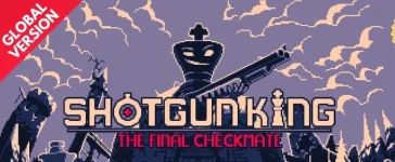 Shotgun King The Final Checkmate Switch ROM (NSP/XCI + DLC Update) Download for Free