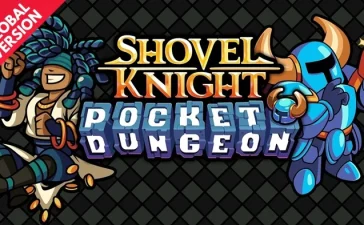 Shovel Knight Pocket Dungeon Switch ROM (NSP/XCI + DLC Update) Download for Free