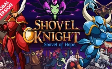 Shovel Knight Shovel of Hope Switch ROM (NSP/XCI + DLC Update) Download for Free