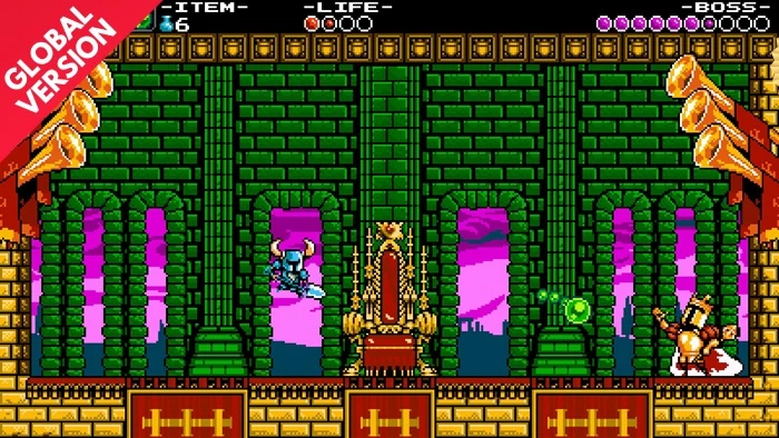 Shovel Knight Shovel of Hope Switch Roms Download: NSP XCI Games