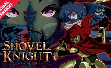 Shovel Knight Specter of Torment Switch ROM (NSP/XCI + DLC Update) Download for Free