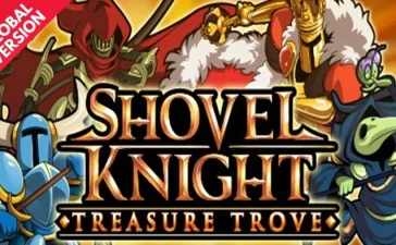 Shovel Knight Treasure Trove Switch ROM (NSP/XCI + DLC Update) Download for Free