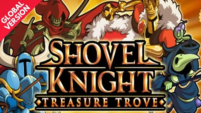 Shovel Knight Treasure Trove Switch ROM (NSP/XCI + DLC Update) Download for Free