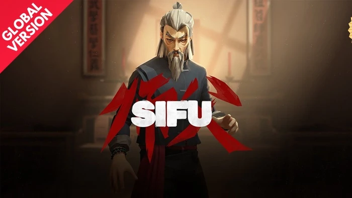 Sifu Switch ROM (NSP/XCI + DLC Update) Download for Free