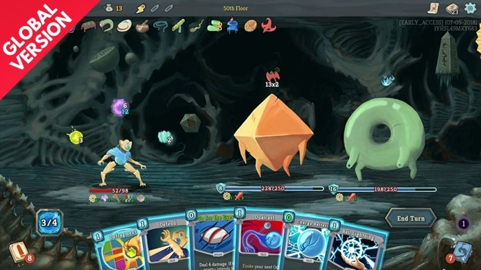 Slay the Spire Switch Roms Download: NSP XCI Games