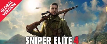 Sniper Elite 4 Switch ROM (NSP/XCI + DLC Update) Download for Free