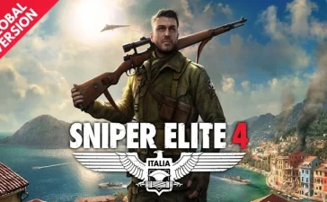 Sniper Elite 4 Switch ROM (NSP/XCI + DLC Update) Download for Free