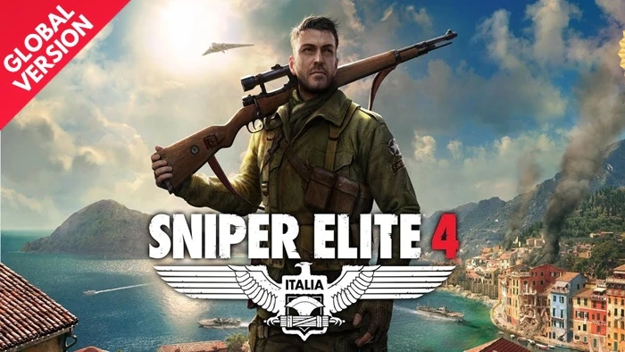 Sniper Elite 4 Switch ROM (NSP/XCI + DLC Update) Download for Free