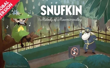 Snufkin Melody of Moominvalley Switch ROM (NSP/XCI + DLC Update) Download for Free