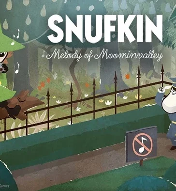 Snufkin Melody of Moominvalley Switch ROM (NSP/XCI + DLC Update) Download for Free