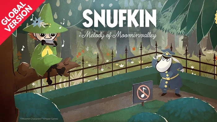 Snufkin Melody of Moominvalley Switch ROM (NSP/XCI + DLC Update) Download for Free