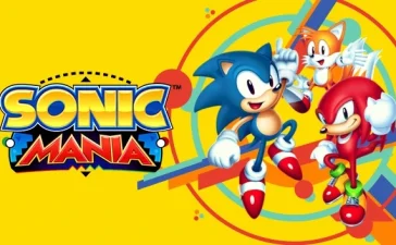 Sonic Mania Switch ROM (NSP/XCI + DLC Update) Download for Free
