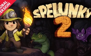 Spelunky 2 Switch ROM (NSP/XCI + DLC Update) Download for Free