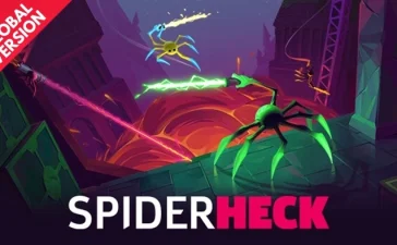 SpiderHeck Switch ROM (NSP/XCI + DLC Update) Download for Free