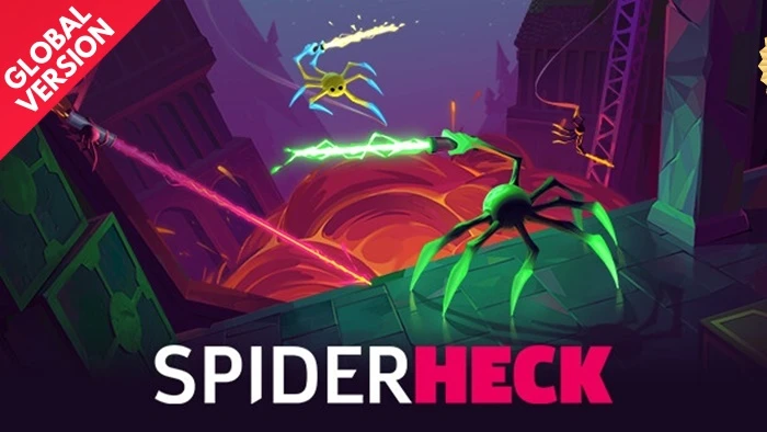 SpiderHeck Switch ROM (NSP/XCI + DLC Update) Download for Free