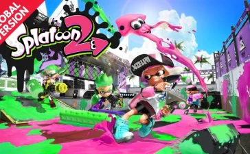 Splatoon 3 Switch ROM (NSP/XCI + DLC Update) Download for Free