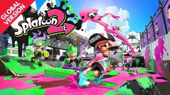 Splatoon 3 Switch ROM (NSP/XCI + DLC Update) Download for Free