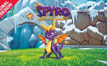 Spyro Reignited Trilogy Switch ROM (NSP/XCI + DLC Update) Download for Free