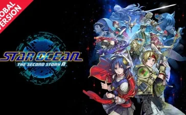 Star Ocean The Second Story R Switch ROM (NSP/XCI + DLC Update) Download for Free