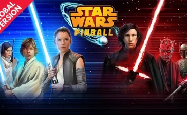 Star Wars Pinball Switch ROM (NSP/XCI + DLC Update) Download for Free