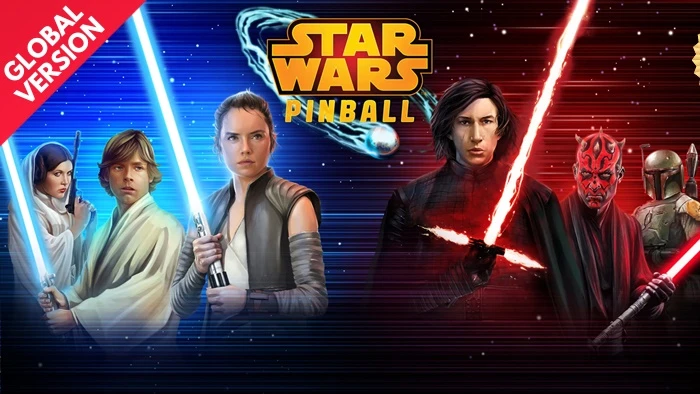 Star Wars Pinball Switch ROM (NSP/XCI + DLC Update) Download for Free