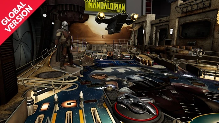 Star Wars Pinball Switch Roms Download: NSP XCI Games