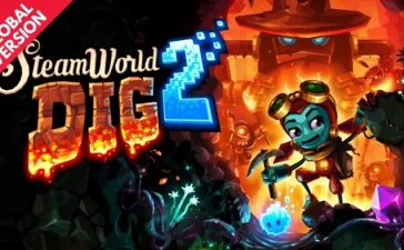 SteamWorld Dig 2 Switch ROM (NSP/XCI + DLC Update) Download for Free