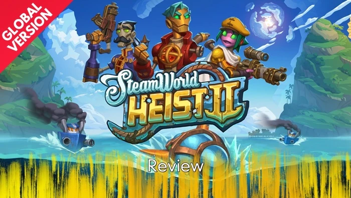 SteamWorld Heist II Switch ROM (NSP/XCI + DLC Update) Download for Free