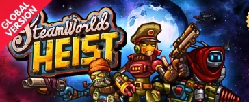 SteamWorld Heist Ultimate Edition Switch ROM (NSP/XCI + DLC Update) Download for Free