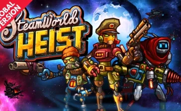 SteamWorld Heist Ultimate Edition Switch ROM (NSP/XCI + DLC Update) Download for Free