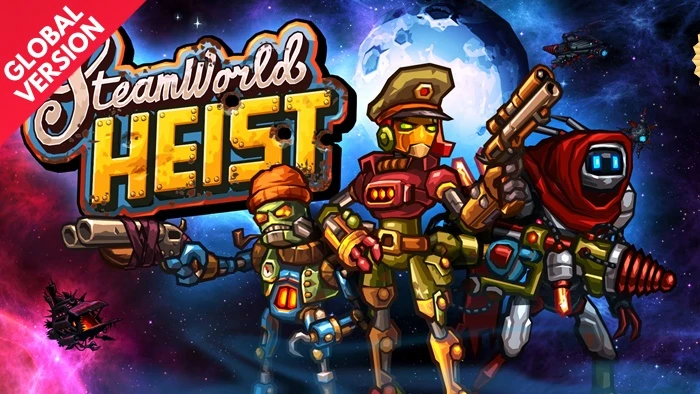 SteamWorld Heist Ultimate Edition Switch ROM (NSP/XCI + DLC Update) Download for Free