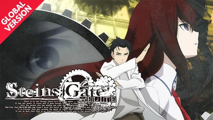 Steins;Gate Elite Switch ROM (NSP/XCI + DLC Update) Download for Free