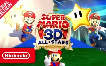 Super Mario 3D All-Stars Switch ROM (NSP/XCI + DLC Update) Download for Free