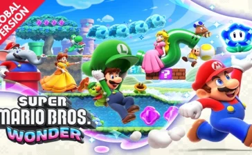 Super Mario Bros. Wonder Switch ROM (NSP/XCI + DLC Update) Download for Free