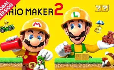 Super Mario Maker 2 Switch ROM (NSP/XCI + DLC Update) Download for Free