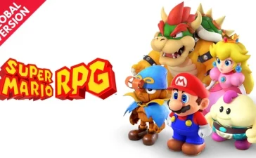 Super Mario RPG Switch ROM (NSP/XCI + DLC Update) Download for Free