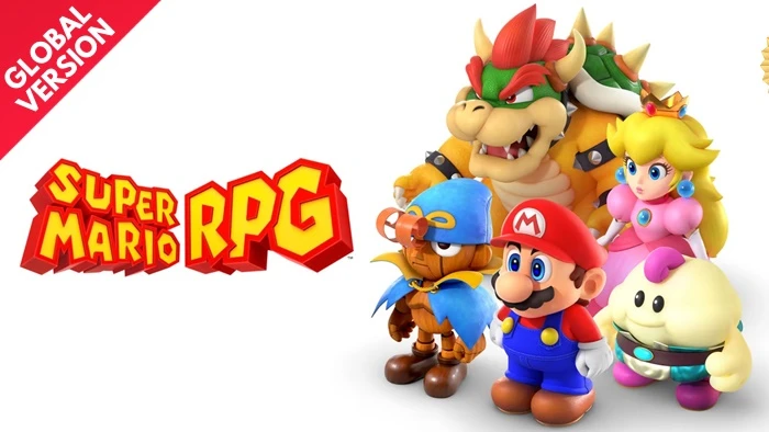 Super Mario RPG Switch ROM (NSP/XCI + DLC Update) Download for Free