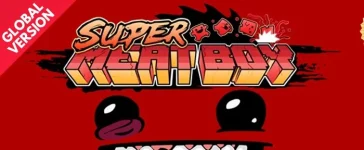 Super Meat Boy Switch ROM (NSP/XCI + DLC Update) Download for Free