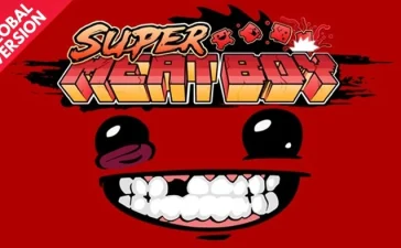 Super Meat Boy Switch ROM (NSP/XCI + DLC Update) Download for Free