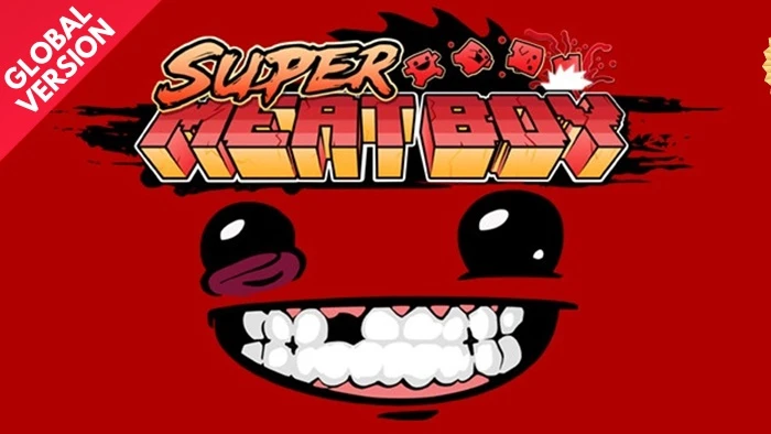 Super Meat Boy Switch ROM (NSP/XCI + DLC Update) Download for Free