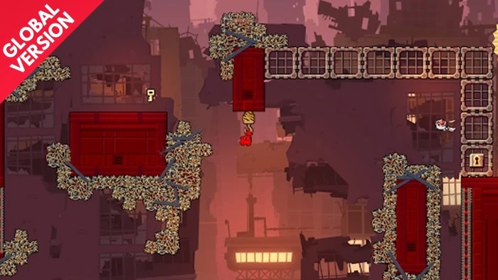 Super Meat Boy Switch Roms Download: NSP XCI Games