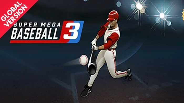 Super Mega Baseball 3 Switch ROM (NSP/XCI + DLC Update) Download for Free