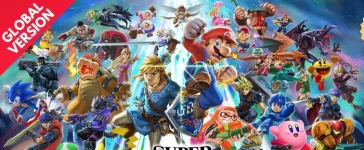 Super Smash Bros. Ultimate Switch ROM (NSP/XCI + DLC Update) Download for Free