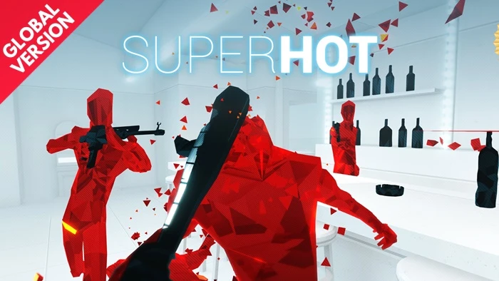 Superhot Switch ROM (NSP/XCI + DLC Update) Download for Free