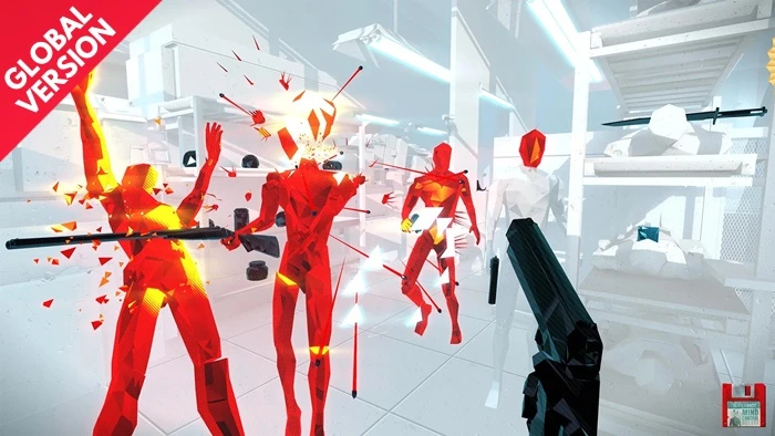 Superhot Switch Roms Download: NSP XCI Games