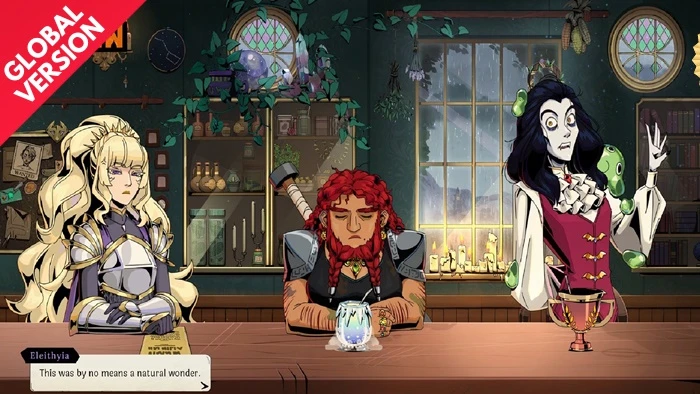 Tavern Talk Switch Roms Download: NSP XCI Games