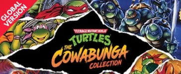 Teenage Mutant Ninja Turtles The Cowabunga Collection Switch ROM (NSP/XCI + DLC Update) Download for Free
